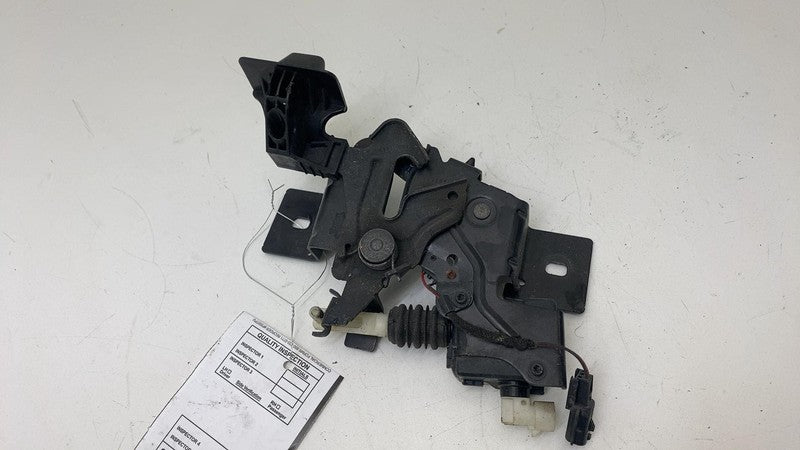 600757200E ⭕ 12-15 Tesla Model S Front Frunk Hood Lock Latch Secondary Release 6007572-00-E