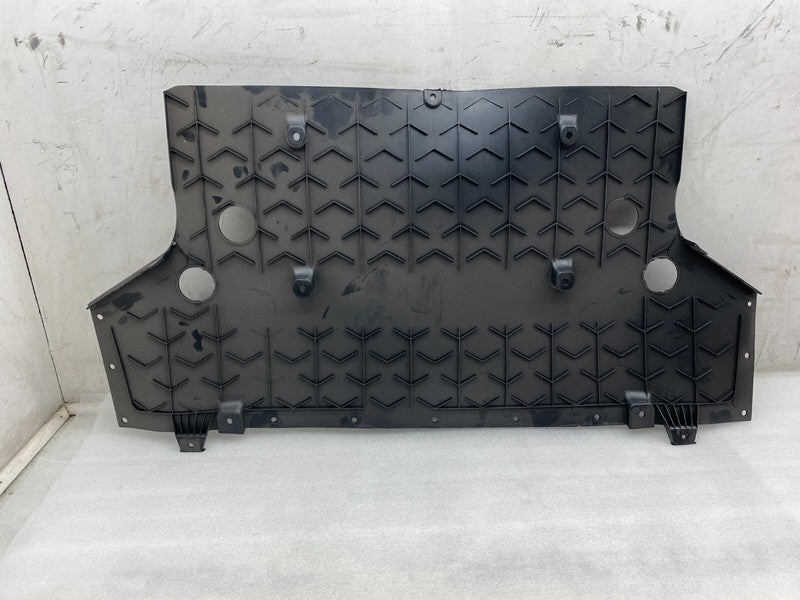 103515800D ⭕ 16-20 Model X Front Bumper Undertray Lower Aero Shield Diffuser 1035158-00-D
