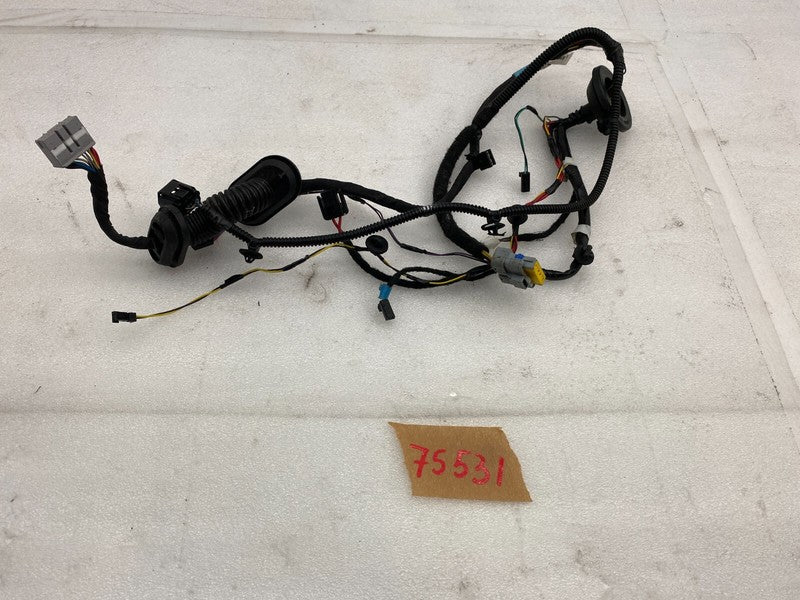 100442600Q ⭕ 12-20 Model S Rear Passenger Door Wiring Harness Wire Loom Right 1004426-00-Q
