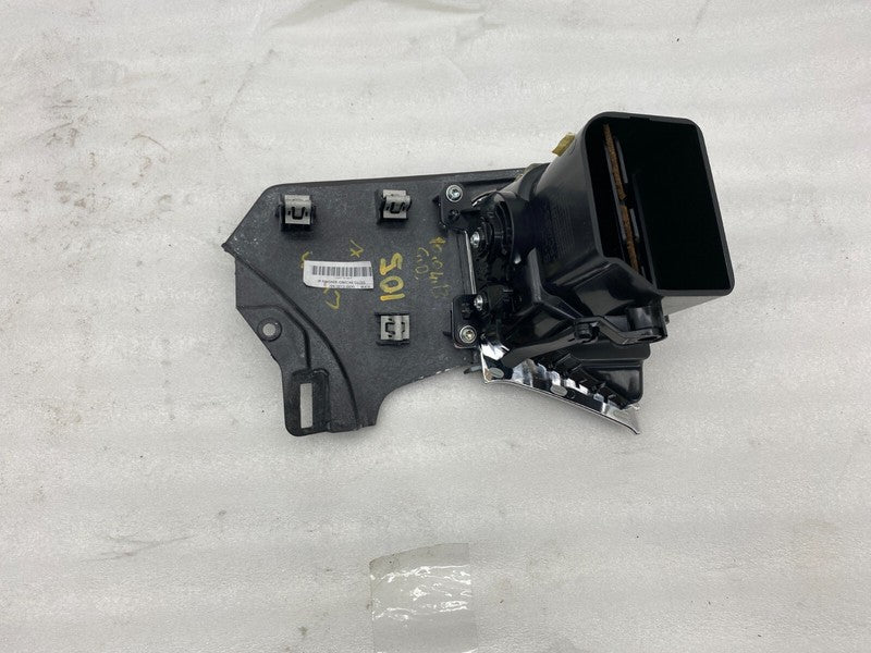 100783400C ⭕2012-2015 Tesla Model S MS SET of Dash A/C Air Vent Outlet Dashboard Trim Panel