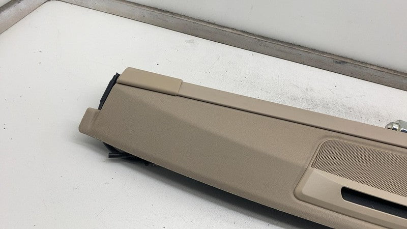 A 212 810 16 20 ⭕2010-2016 Mercedes W212 E350 E550 Sedan Rear Power Window Sun Shade A2128101620