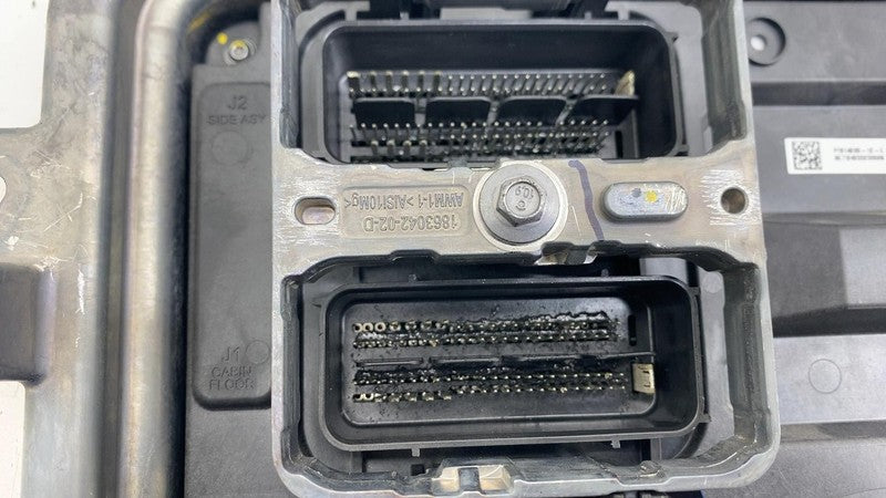 ⭕ 24-26 Cybertruck Front Driver Mid Voltage Controller Module Left 181