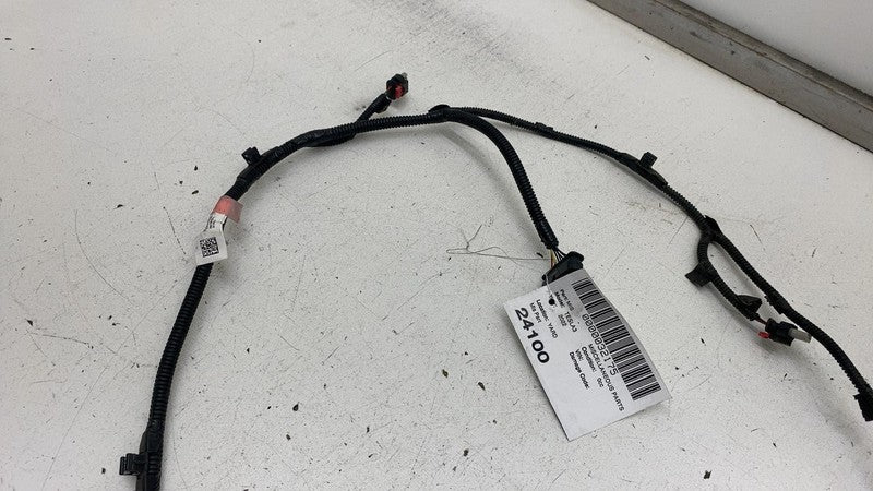 ⭕2017-2023 Tesla Model 3 Rear Bumper Wiring Harness Cable Wire Loom 10