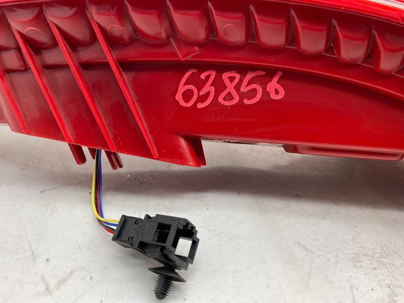 ⭕2008 2009 2010 2011 2012 Audi Q5 Rear Driver Side Taillight Tail Lamp Left Assy