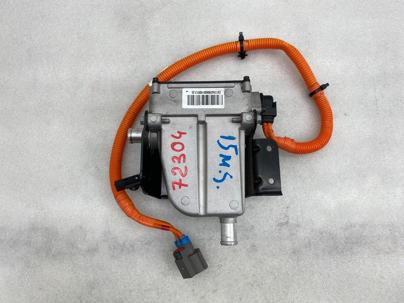 103890100E ⭕ 12-20 Model S Electric Battery Heater w/ Wire Harness Wiring Loom 1038901-00-E