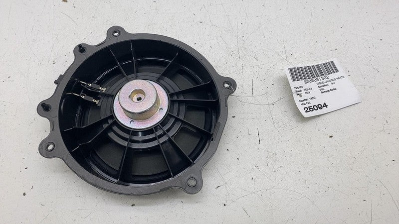 107974400D ⭕ 2017-2025 Tesla Model 3 M3 Front Door Audio System Woofer Speaker 1079744-00-D