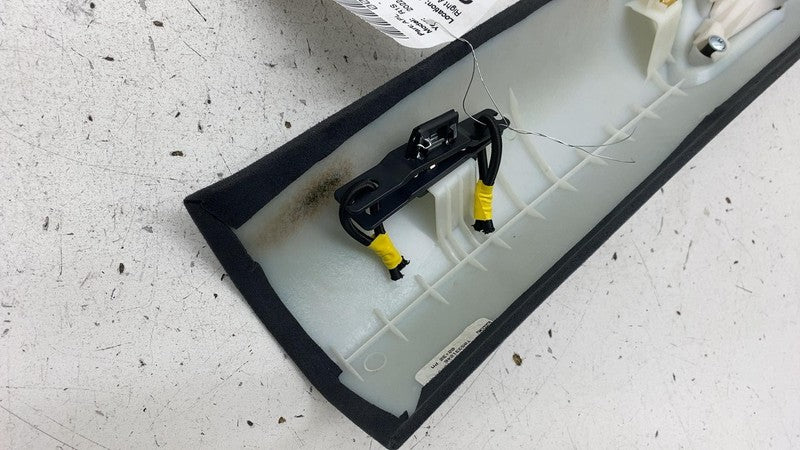 PT00647943 2022-2024 Rivian R1T R1S Front Right A-Pillar Upper Trim Cover Panel w/ Speaker