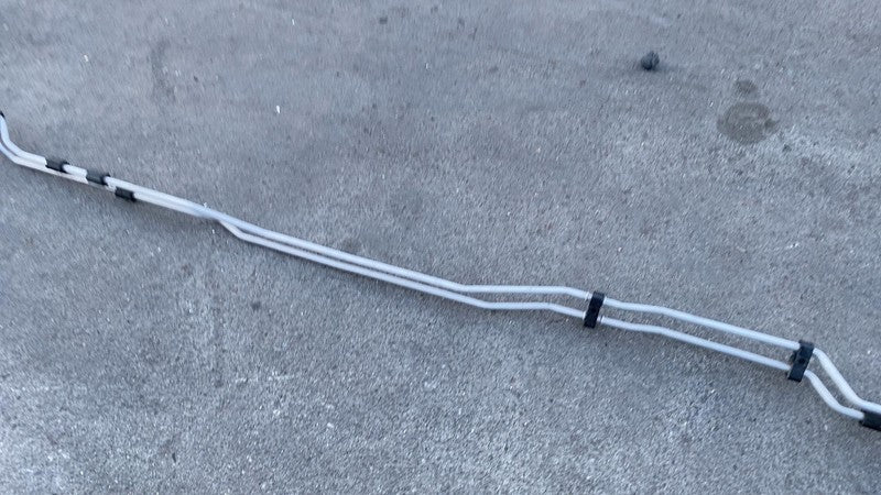 2018 2019 2020 BMW 530e G30 2.0L A/C Air Conditioning Pressure Hose Pi
