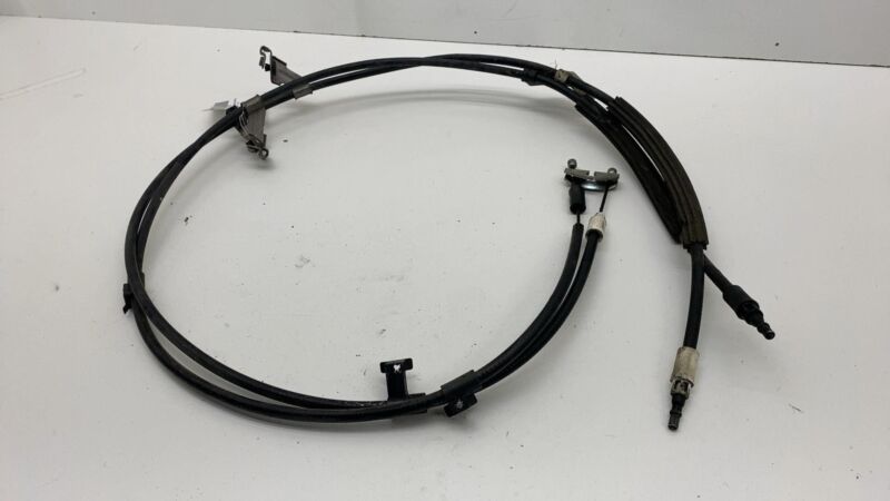 AV612A603BL 2013-2018 Ford C-Max Rear Emergency Parking Brake Cable Wire OEM AV61-2A603-BL
