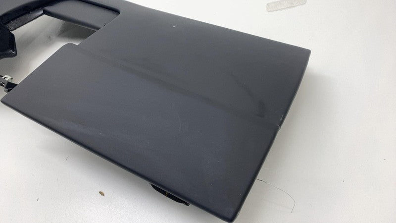 1563008 00 D 2021-2024 Tesla Model S X Front Dashboard Instrument Panel Trim Lower Black Assy