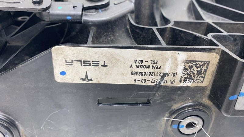 ⭕ 2020-2024 Model Y Front Bumper End Panel Radiator Support Carrier 15