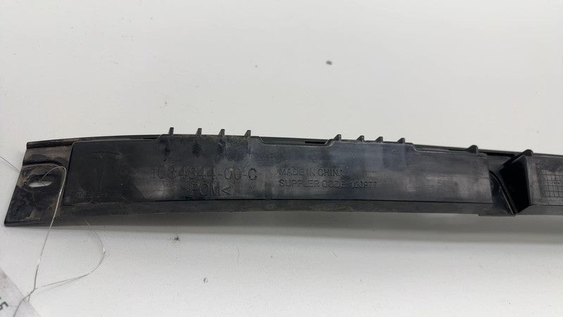 103484400C ⭕ 2016-2025 Tesla Model X Rear Bumper Center Mount Support Bracket 1034844-00-C