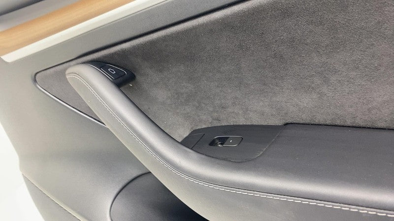 1593863-00-A ⭕ 2021-2023 Tesla Model 3 Front Interior Door Panel Trim Card Right 1593863-00-A