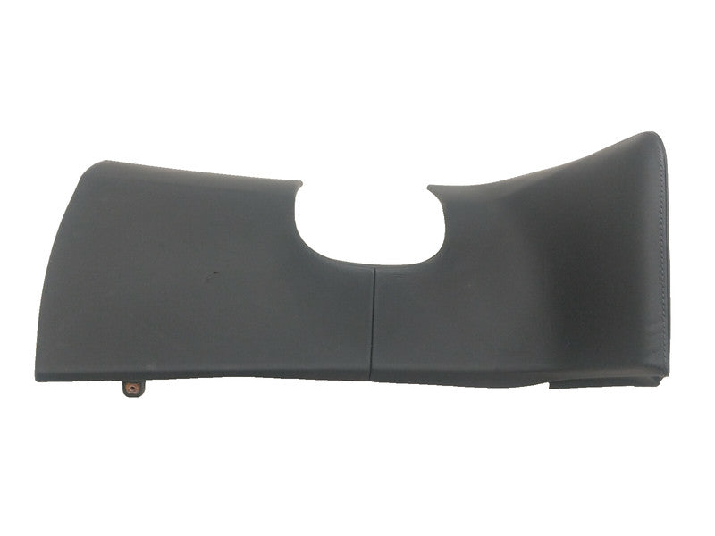 ⭕ 12-20 Model S MS Left Knee Lower Dashboard Steering Column Cover 100