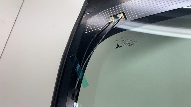 1061987-01-J ⭕NEW 16-20 Model S Front Windshield Wind Screen Glass w/ Triple-Cam 1061987-01-J