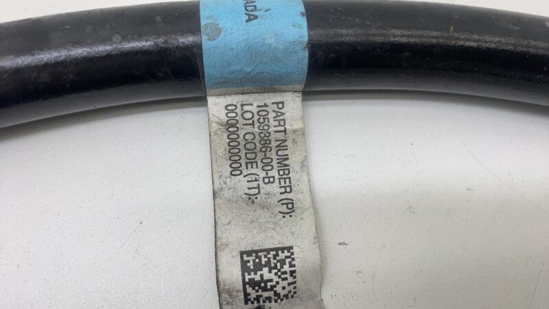 105938600B 2016-2020 Tesla Model S MS Front Stabilizer Anti-Roll Sway Bar 24mm 1059386-00-B