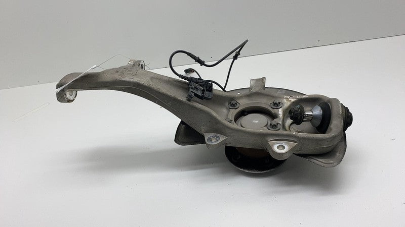 16-19 Mercedes-Benz GLE350 Front Spindle Knee Knuckle w/ Hub & Speed Sensor RWD