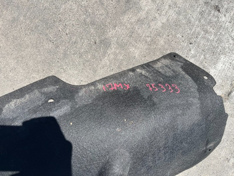 ⭕ 2016-2020 Tesla Model X Rear Left Inner Fender Wheel Liner Splash Gu