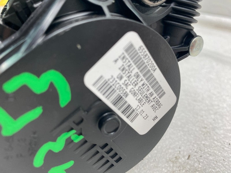 1081279 01 H ⭕ 2017-2023 Tesla Model 3 Front Side Seat Belt and Retractor Right 1081279-01-H