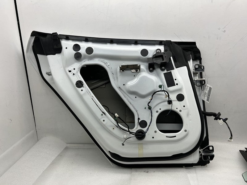 ⭕ 2012-2015 Tesla Model S MS Rear Driver Side Door Shell Panel Left Wh