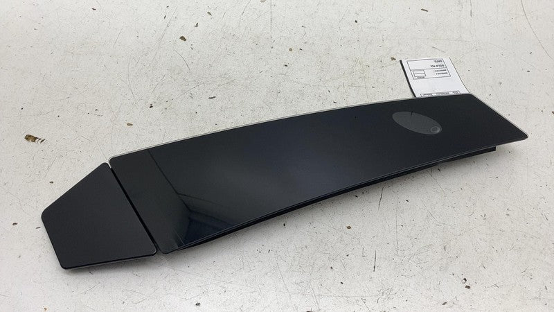 ⭕ 17-23 Model 3 Driver Side B-Pillar Applique Glass w/ Camera Left 110