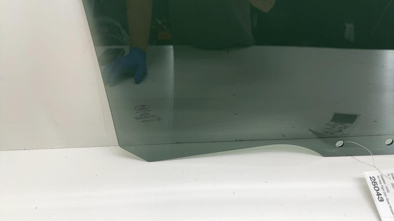 ⭕ 2021 2022 2023 Ford Mustang Mach-E Rear Right Door Window Glass LJ8B