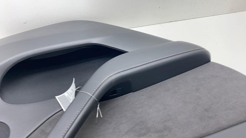 1498484-00-A ⭕ 20-24 Tesla Model Y Rear Driver Side Interior Door Panel Trim Card Cover Left