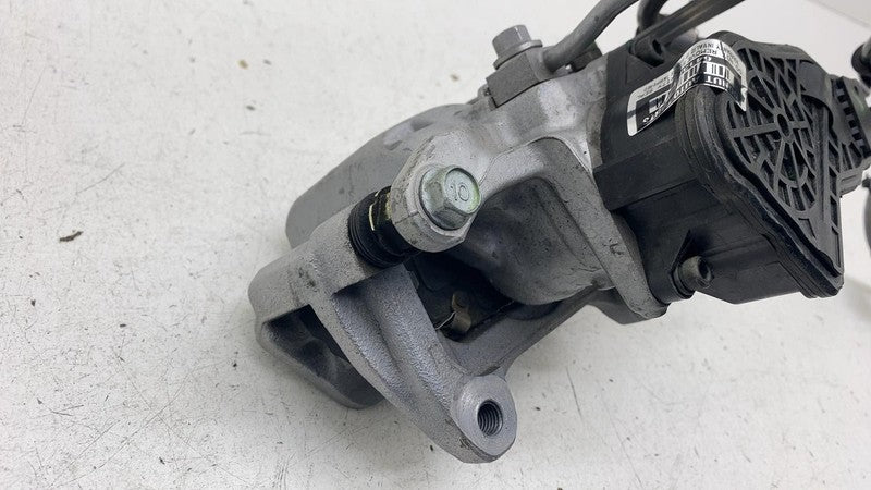 ⭕ 2020-2024 Tesla Model Y Rear Left Caliper w/ Brake Line Hose BASE 10