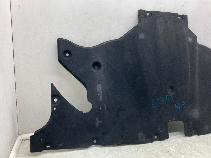 ⭕ 2017-2022 Tesla Model 3 Y Rear Under Body Aero Shield Guard Cover Panel Black