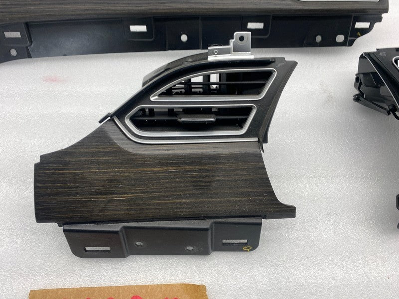 100782100D ⭕12-15 Model S Dash A/C Air Vent Outlet Dashboard Trim 1007831-00-B/1004518-07-F