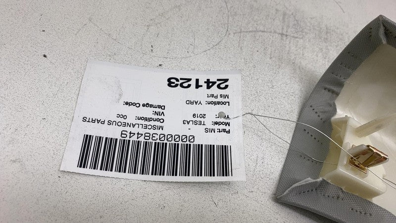 ⭕17-23 Model 3 Rear Left/Right C-Pillar Side Rail Trim 1086265-01-J/10