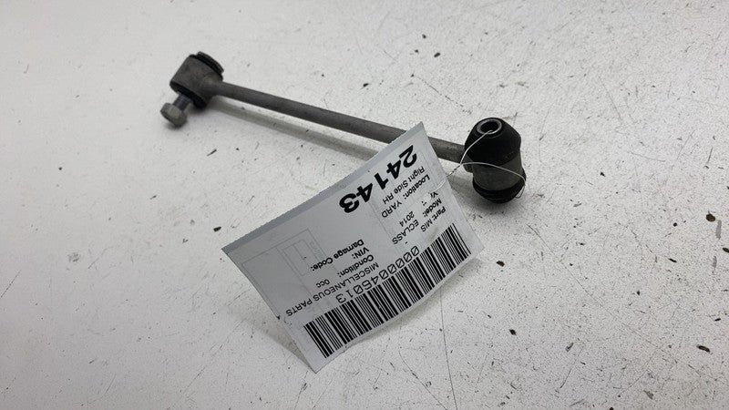 A 124 326 06 81 10-16 Mercedes Benz E350 E-Class Rear Right Stabilizer Sway Bar Link A1243260681