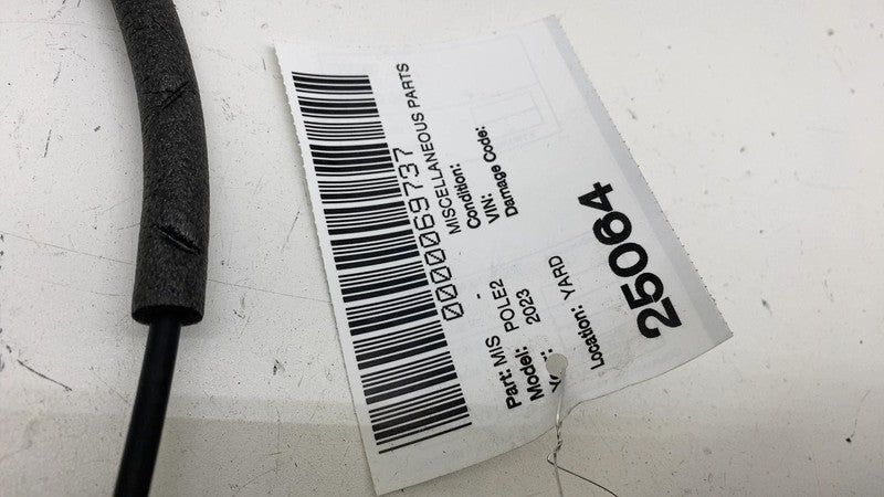 32310938 ⭕ 21-23 Polestar 2 Rear Passenger Side Door Lock Latch Actuator Right 32310938