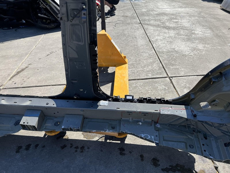 ⭕2016-2020 Tesla Model X Right B-Pillar + Front Rear Lower Door Struct