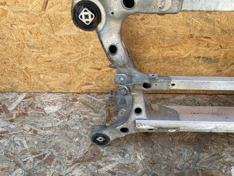 104880200A ⭕ 2016-2020 Tesla Model X Rear Subframe Cradle Crossmember Carrier 1048802-00-A