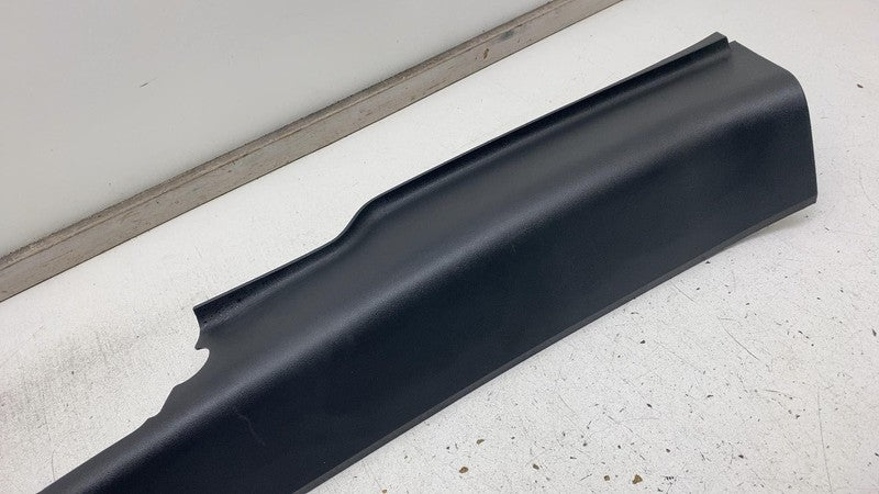 PT00001380 ⭕ 22-24 Rivian R1T Rear Left Driver C-Pillar Lower Trim Cover Panel PT00001380