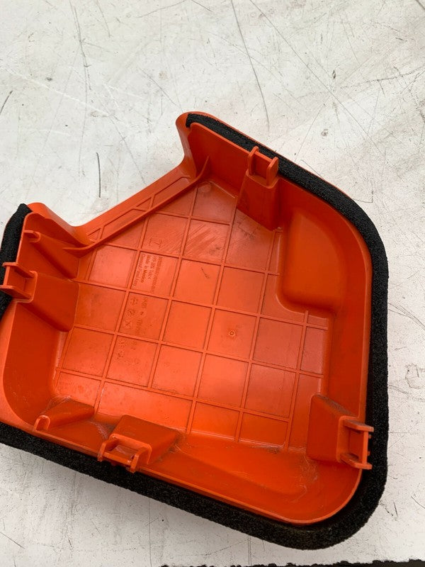 1479255-00-B ⭕ 17-22 Model 3 Charge Port Socket Inlet Close Out Cover Panel CP 1479255-00-B