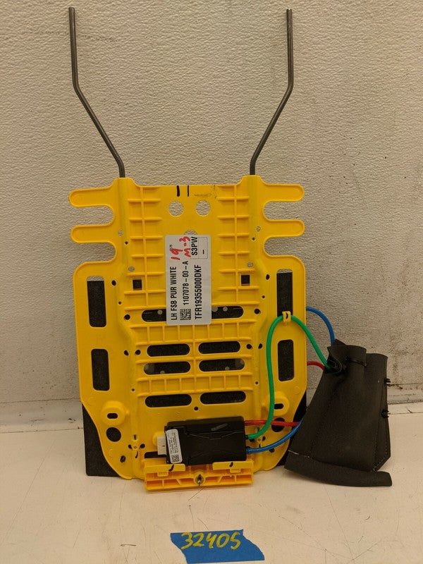 ⭕ 17-23 Model 3 Front Driver Side Seat Adjuster Lumbar Support Left 11