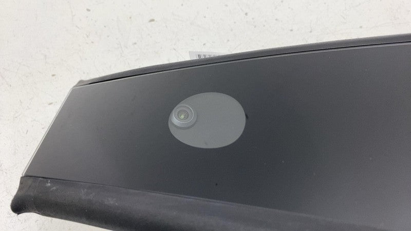 177393400B ⭕ 24 25 Model 3 Left B-Pillar Applique Glass Trim Molding w/ Camera 1711762-00-F
