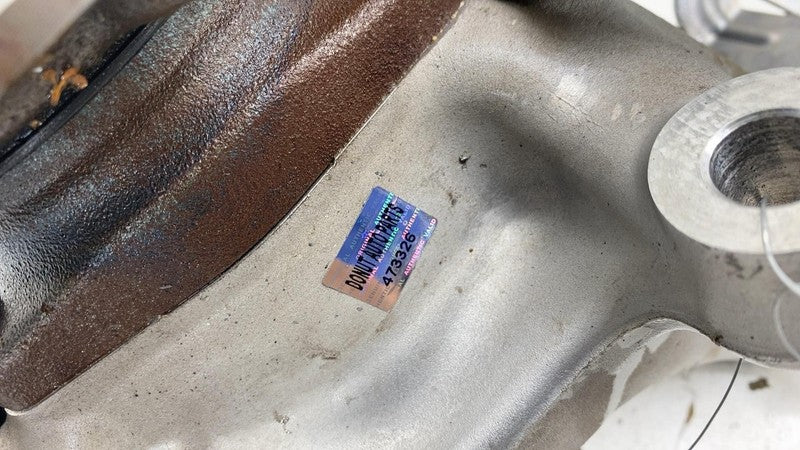 Knee Assembly VOLKSWAGEN ID4 Left 25