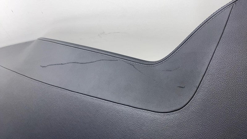 1002255-00-D ⭕ 12-15 Tesla Model S Dashboard Instrument Panel Interior Dash Trim 1002255-00-D