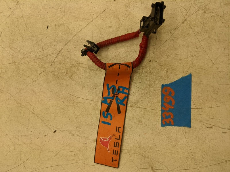 101558500A ⭕12-15 Model S First Responder Emergency Power Cut Disconnect Cable 1015585-00-A
