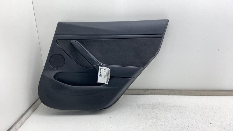 ⭕2021-2023 Tesla Model 3 Rear Passenger Side Interior Door Panel Trim Card Right