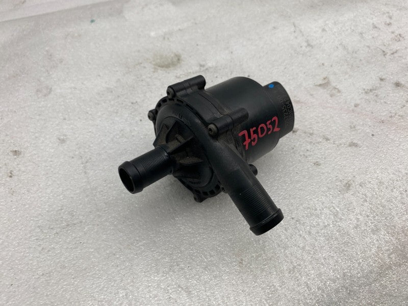 105723500F ⭕ 16-20 Model S MS Electric Auxiliary Coolant Water Pump w/ Bracket 1057235-00-F
