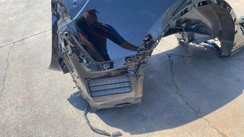 ⭕20-24 Tesla Model Y MY Rear Right Quarter Panel Structural Cutout RH