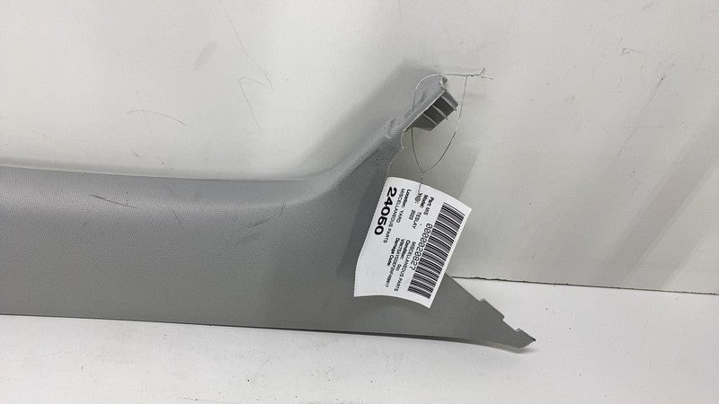 ⭕ 20-23 Tesla Model Y Front A-Pillar Upper Trim Cover Panel Right 1494