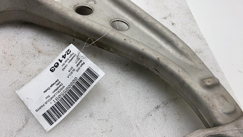 2016-2019 Mercedes-Benz GLE350 Front Right Suspension Lower Control Arm RH OEM