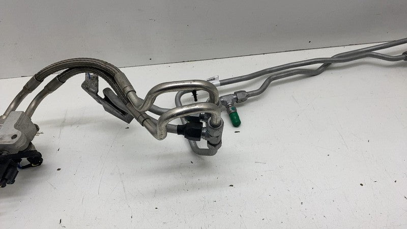 PT00003133G ⭕22-24 Rivian R1S Rear Air Suspension Hydraulic Valve Block w/ Lines PT00003133G