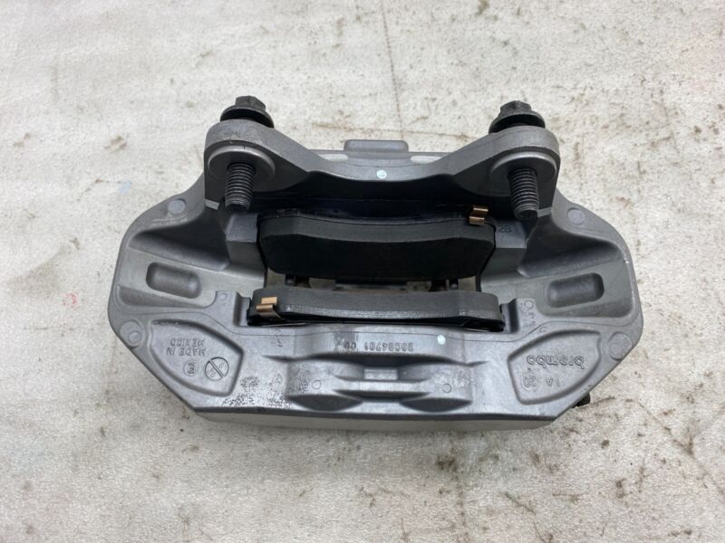 Does Not Apply 2020-2024 Tesla Model Y MY Front Driver Side Brembo Brake Caliper Left LH Assy