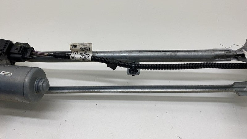 HM5T14A303AA 2013 2014 2015 2016 2017 2018 Ford C-Max Windshield Wiper Linkage and Motor Assy